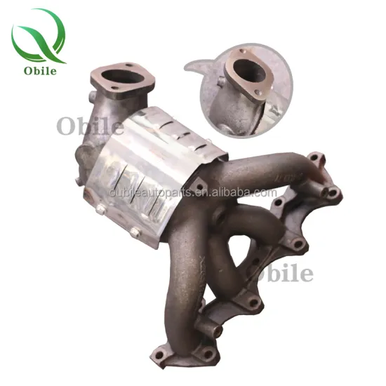 2010 Hyundai Elantra Oubile Catalytic Converter with Exhaust Manifold" 

However, considering common SEO practices and keyword relevance, you might want to adjust it slightly:

"2010 Hyundai Elantra Catalytic Converter with Exhaust Manifold" 

(Note: Assu