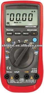 SRT109 Handheld Automotive Multi-Purpose Meters