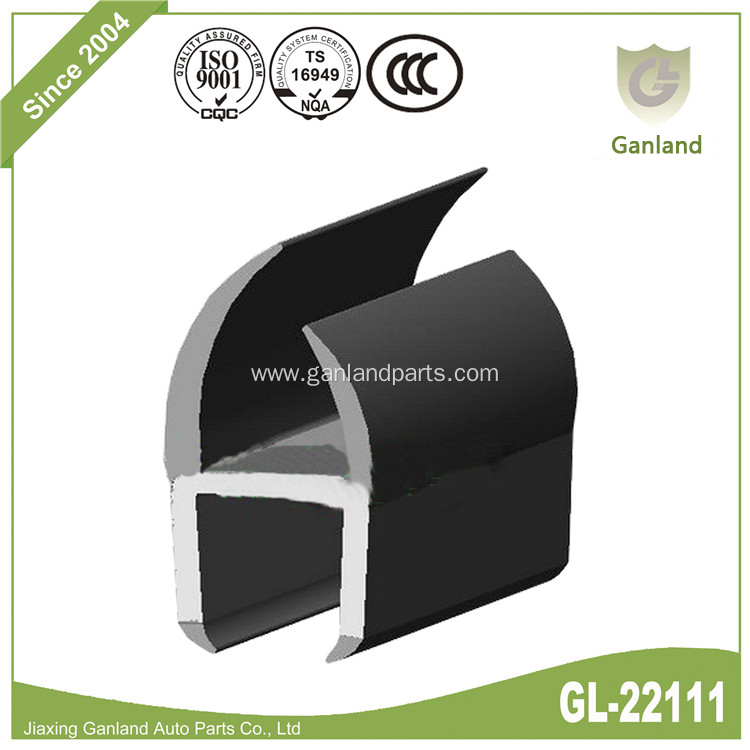 Container Sealing Strip PVC H Seal Width 18mm