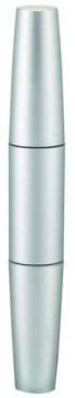 lipgloss, mascara, eyeliner case/container
