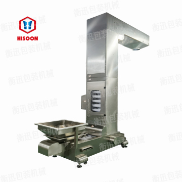 Z Type Bucket Chain Conveyor / Raw Material Elevator Search Engine
