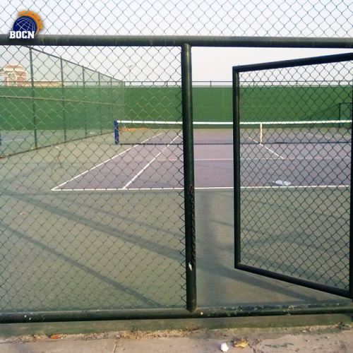 high quality chain link fence