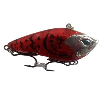 Crazy Lures Factory Direct 65mm ABS Plastic Vibe Fishing Lures