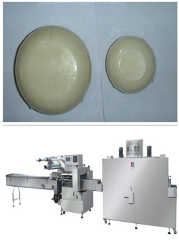 Soap Shrink Wrapping Machine