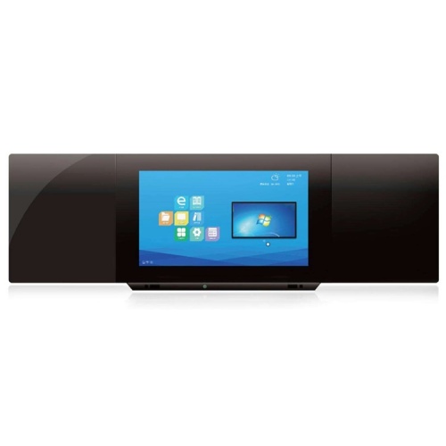 Touch screen nano intelligent teaching blackboard