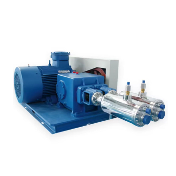 High Reciprocating Pump: Exploring Parts for High Flow and Medium Pressure Applications