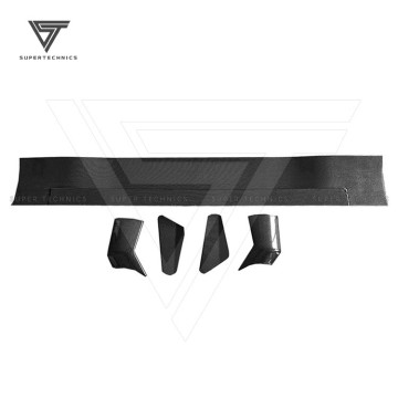 M Style Carbon Fiber Rear Spoiler for Ferrari 812 2017-2020