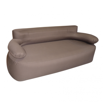 Sofa d&#39;air gonflable de causeuse lourde