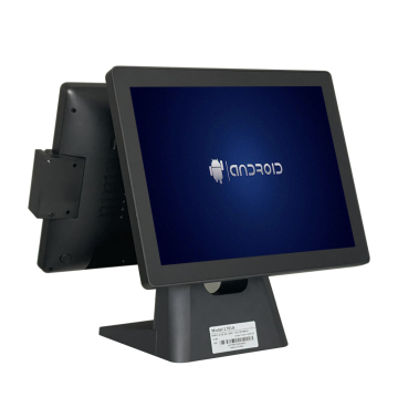 Hedao Pos Cash Register with 15 Inch Touch Screen for Retail and Restaurant