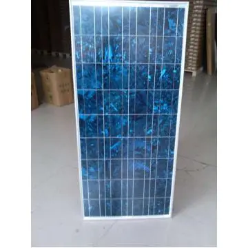 150W Poly Solar Panel 150W Poly Solar Module
