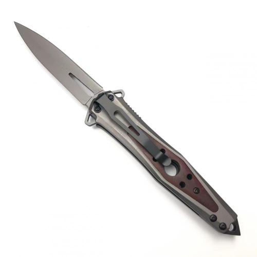 FA00 Tactical Folding Knife - Essential Gear for Outdoor Survival