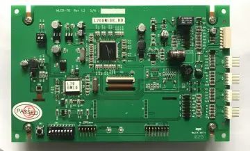 LCD Board InLCD-70 Rev1.3 for Hyundai Elevators