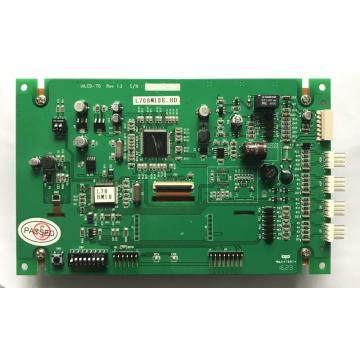 Placa LCD InLCD-70 Rev1.3 para Ascensores Hyundai