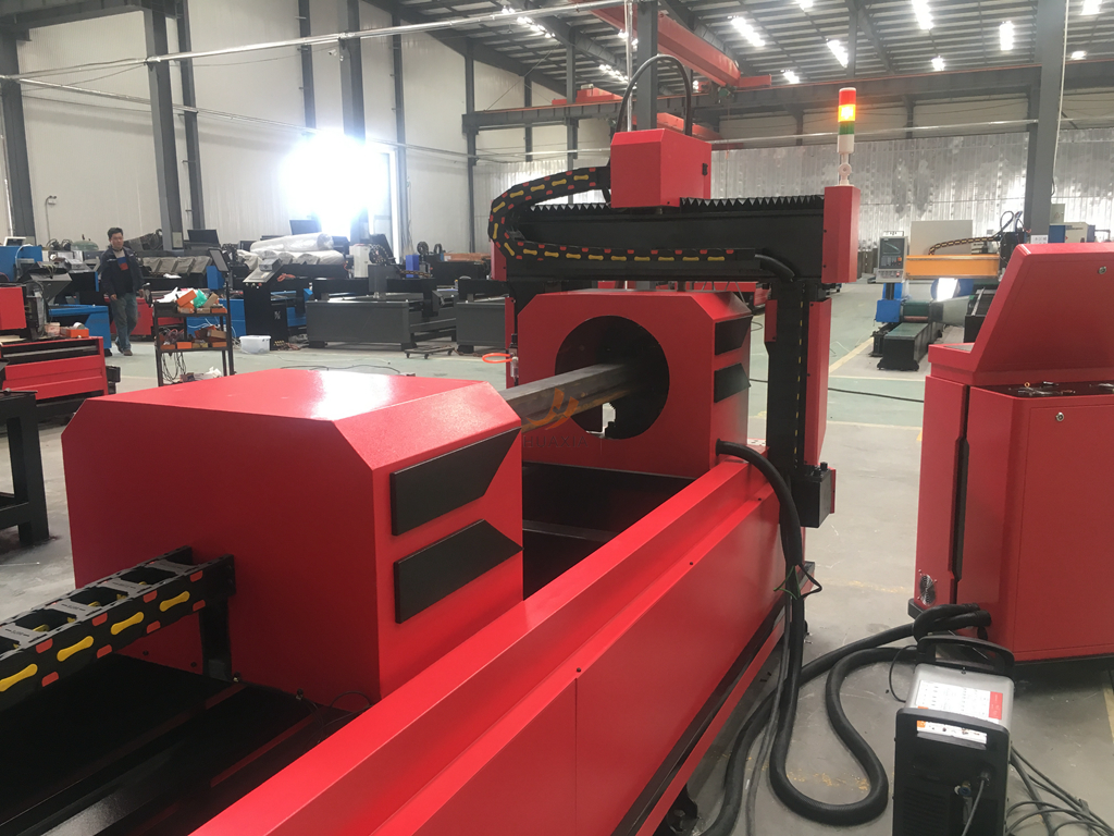 Plasma cutting machine14