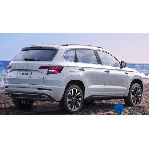 2025 Skoda karoq tsi280