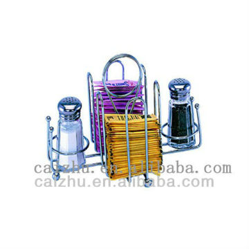 2016 Mannufacturer china metal packet rack/packet organizer/packet caddy