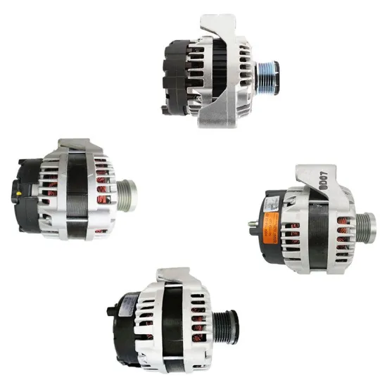 Original Car Alternators for SsangYong Models: Korando, Actyon, Sport, Rexton, Musso, Kyron, Tivoli, Rodius, and Kyron Sport