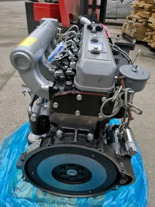 Engine Assembly for Forklift: C490BPG Xinchai 490 Diesel Engine 40KW
