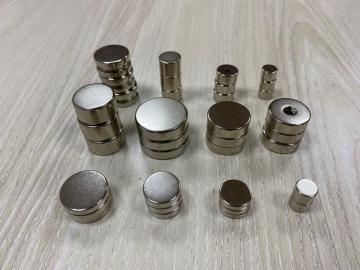 Custom Disc Neodymium Magnets