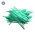 PET Kleurrijke Plastic Mini Twist Tie