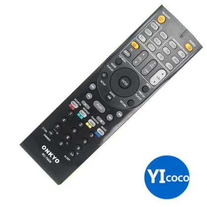 FOR ONKYO AV REMOTES - RC-799M, RC-837M, RC-807M, RC-866M - 100% NEW