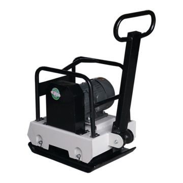 Electric Vibratory Plate Compactor Tamper: Factory Direct Supply Prices