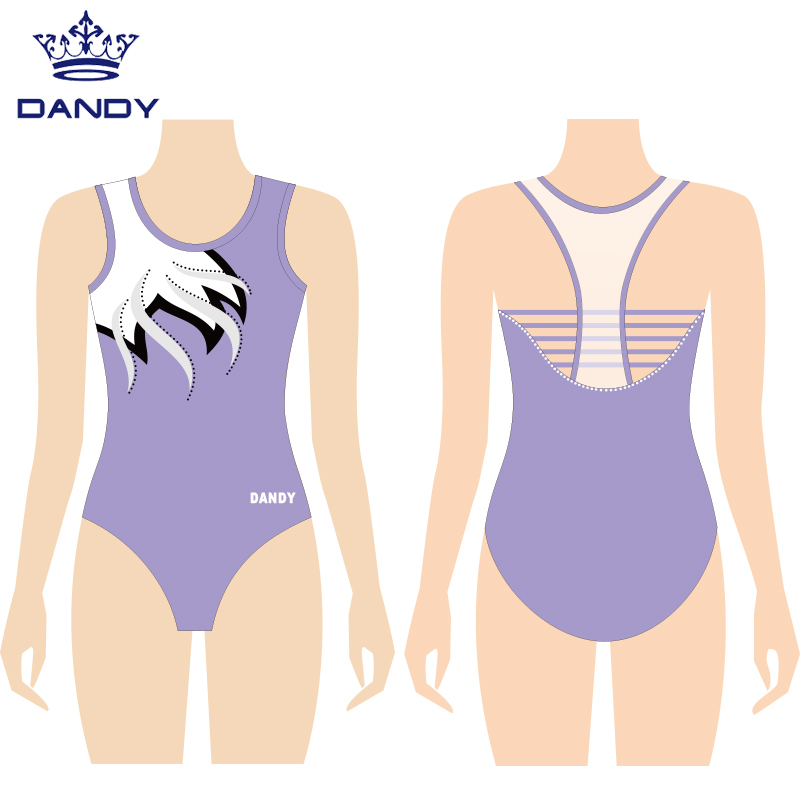 Ọbịbịa ndị na-eku ume ume na-agba ume leotard leotard