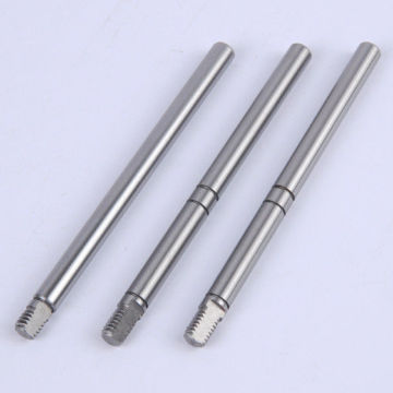 Cnc Machining Stainless Steel, Carbon Steel Turned / Turning Shaft Machining