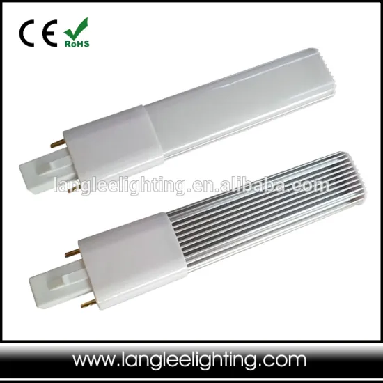 G23 G24 Panel LED Lamp 6W 8W LED Bulbs Aluminum +PC PL Lighting