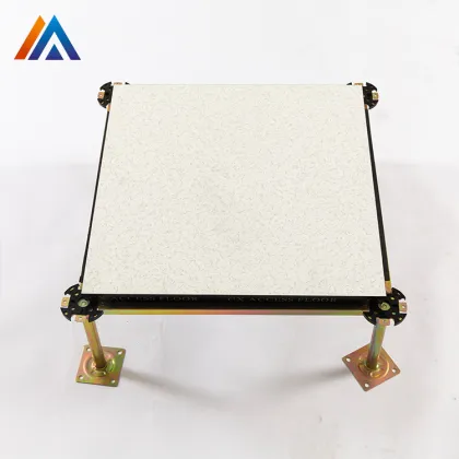 Anti-Static Calcium Sulphate Raised Floor System
