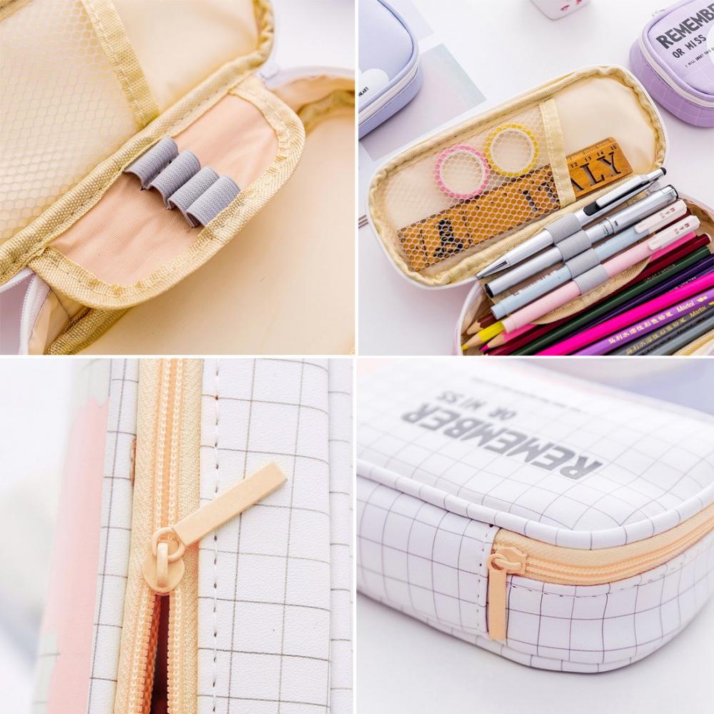 Animal Pu Pencil Case 1 Animal Pu Pencil Case 1