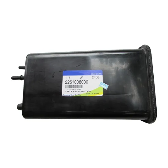 Hyundai Santa Fe, Tucson, Accent, Kia Rio, Sorento, Sportage, Optima Fuel Vapor Canister Auto Engine Systems