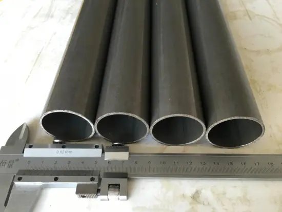 High Pressure Seamless Steel Tubes for Diesel Engine