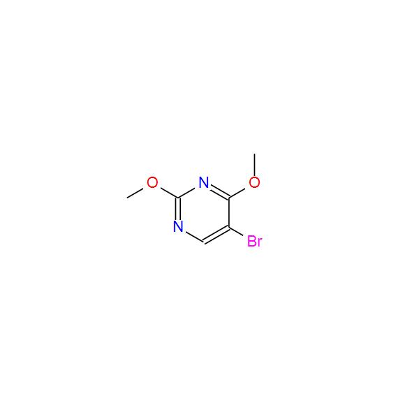 5-ブロモ-2,4-メトキシピリミジンの医薬品中間体