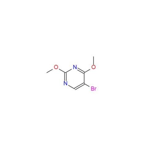 Intermediários farmacêuticos de 5-bromo-2,4-metoxipirimidina