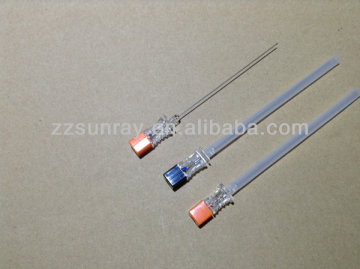 Disposable Spinal Needle with different size
