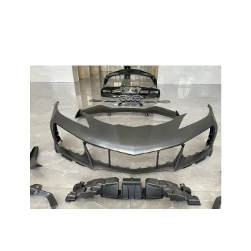 Car Accessories Upgrade Conversion Bodykit for Chevrolet Corvette C8/Z06 Stingray