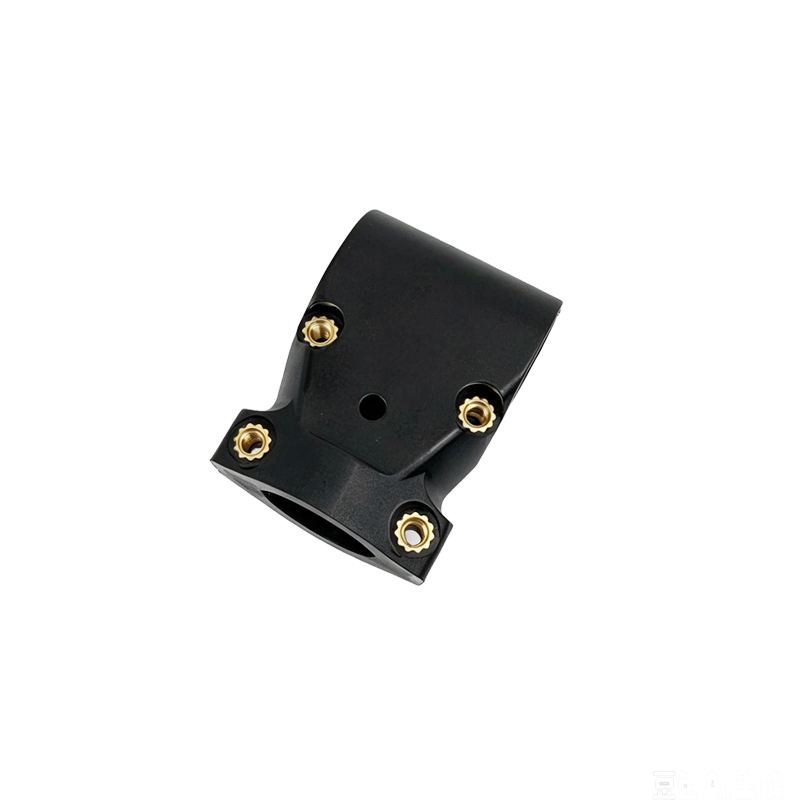 OD 18mm Tee-Joint Pipe Connector for drone landing gear