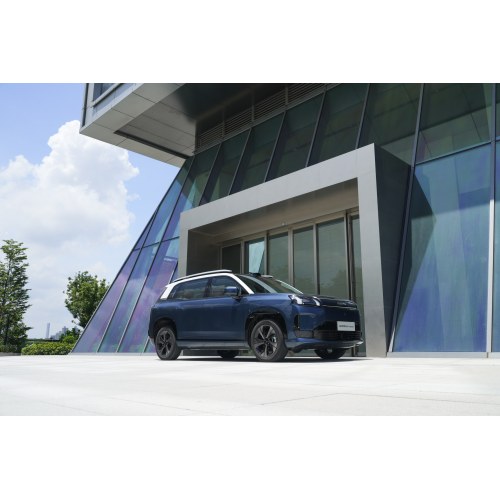 AION V Home good family suv