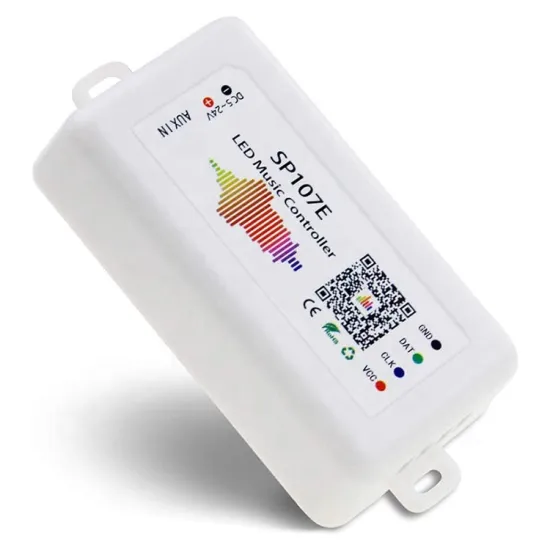 DC5-24V SP107E Music Reactive LED Strip Controller for Matrix Panel