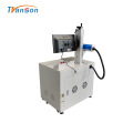 Economical 50w fiber laser marking machine with desk