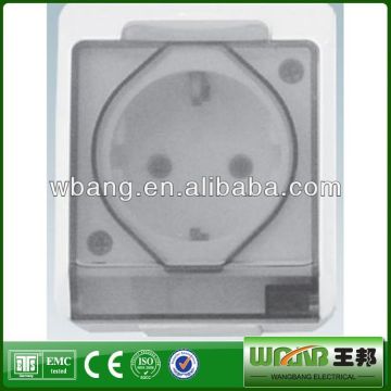 Fashionable Ip65 Industrial Socket