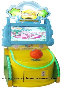 Amusement Machine Happy Balance Bel