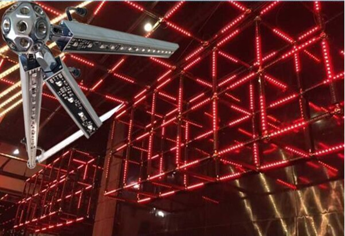 triangle 3d bar