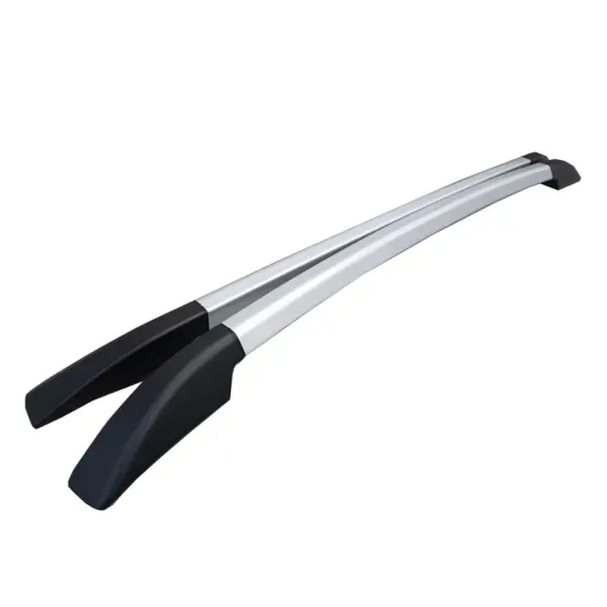 High Quality Aluminum Alloy Car Side Bars Rails Roof Rack for FORD RANGER