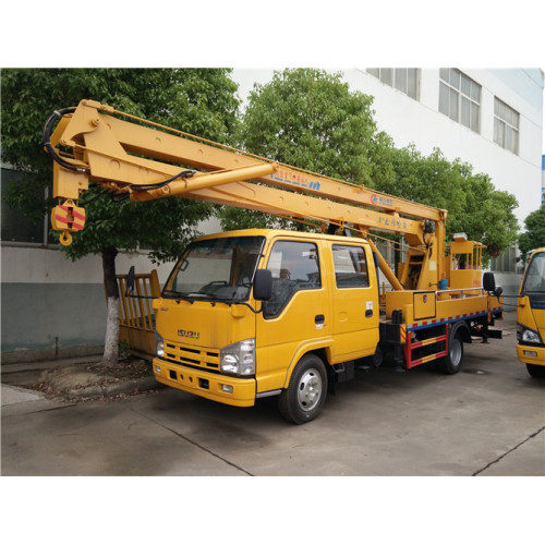 16m ISUZU Aerial Working Vehicles