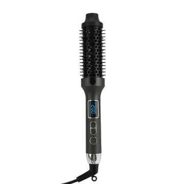 Ionic Ceramic Thermal Hot Comb Hair Volumizer