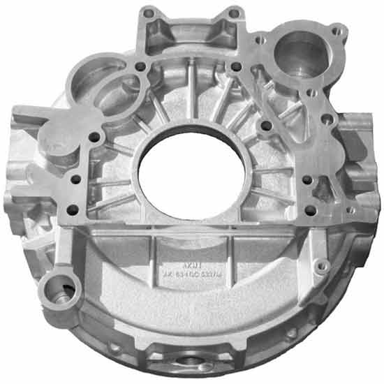 carter de volant moteur 3005557 pour CUMMINS NT855