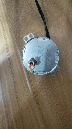 low power synchronous pancake motors