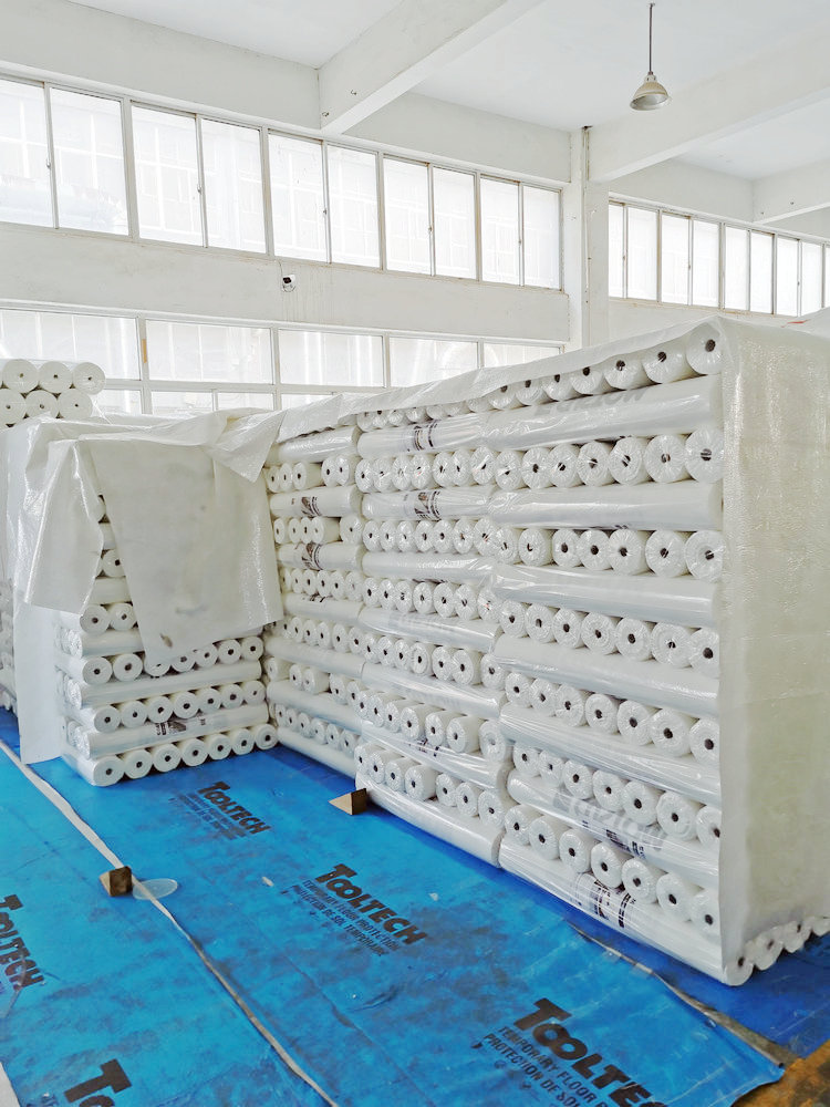 white self adheisve floor protection mat.jpg
